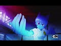 Anime Fighting Gumball Style