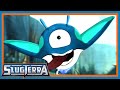 The Slug Run & Mecha Mutiny [FULL EPISODE COMPILATION] | Slugterra: Episode 6 & 7