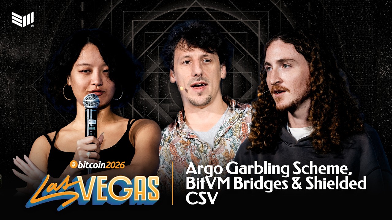 Argo Garbling Scheme BitVM Bridges & Shielded CSV | Bitcoin 2026
