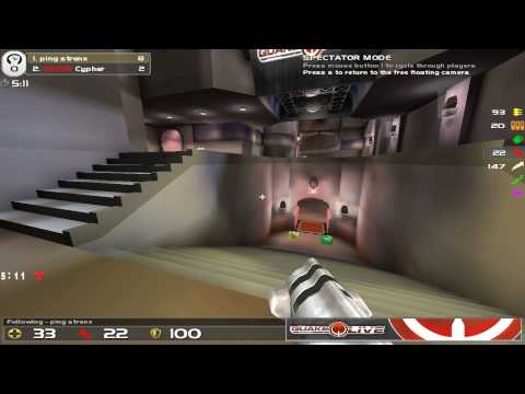 RAZeR Cypher vs fnatic strenx ZOTAC 23 Final dm6