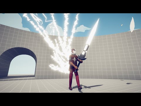 TABS | NEW Miraculus Vs Every Units Totally Accurate Battle Simulator