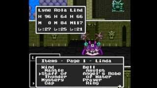 Let's Play Dragon Quest II Part 28 - Finale, Part 1