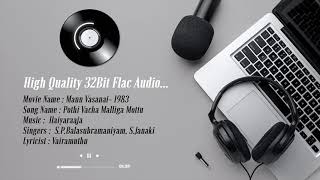 Download lagu Pothi Vacha Malliga Mottu - High Quality Remastered 5.1| 32Bit Flac Audio | Ilayaraja | Mann Vasanai mp3 Download lagu Pothi Vacha Malliga Mottu - High Quality Remastered 5.1| 32Bit Flac Audio | Ilayaraja | Mann Vasanai mp3