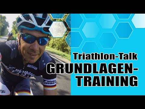 Triathlon-Talk: Erfolgreiches Grundlagentraining