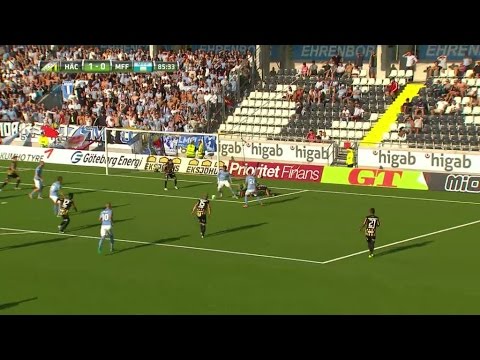 Mehmeti tror att han ska kvittera - då snubblar han - TV4 Sport