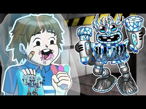 Delicious Cold Epic Wubbox - My Singing Monsters x Garten of Banban @zzilco