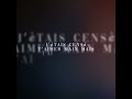 Est Ce Que Tu M Aimes Pilule Bleue Maître Gims