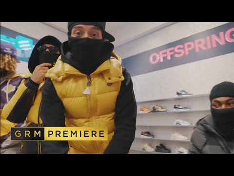 Benzz - Je M'Appelle [DEFINITIVE REMIX] (Ft. Central Cee, Tion Wayne, Russ Millions, ArrDee, French)