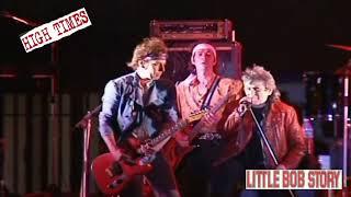 Music video thumbnail preview for LITTLE BOB STORY - High Time - Live Le Havre 1995 by Little Bob Story