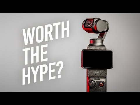 Why Is the DJI Osmo Pocket 3 So Popular?