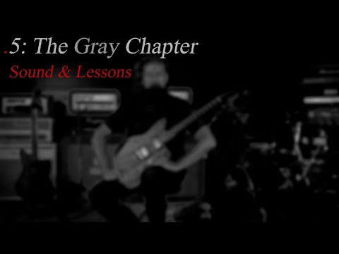 .5: The Gray Chapter - Jim Root: Complete