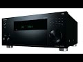 Video produktu Onkyo PR-RZ5100 čierny