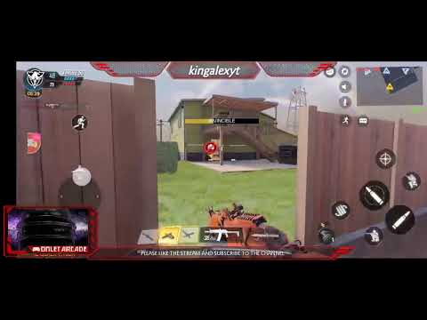 LIVE STREAMING || Call of Duty Mobile ON Honor Play|| SUPPORT ||