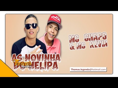 MC Chapo e MC Kevin - As Novinhas do Helipa (DJ Tezinho) Lançamento 2015 +Download Direto