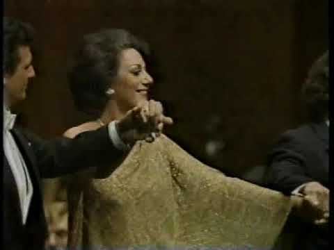 Domingo/Troyanos Met Gala Concert (Full, partially upgraded sound)