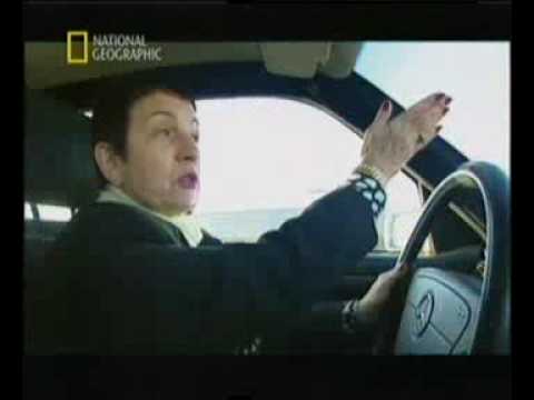 Sekunden vor dem Unglück - Concorde Clip2