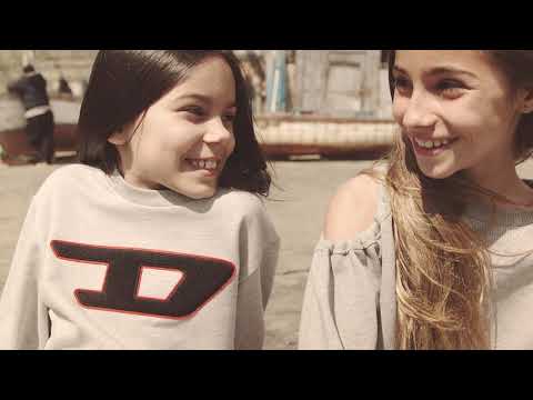 DIESEL KID - NAPOLI #1