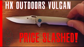 What is this knife FOR? HX Outdoors Vulcan