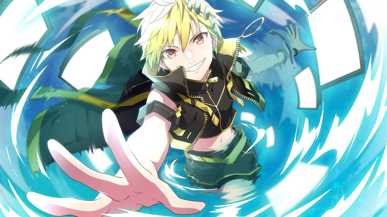 【MV】ハッピーエンフォーサー / Feryquitous feat.棗いつき