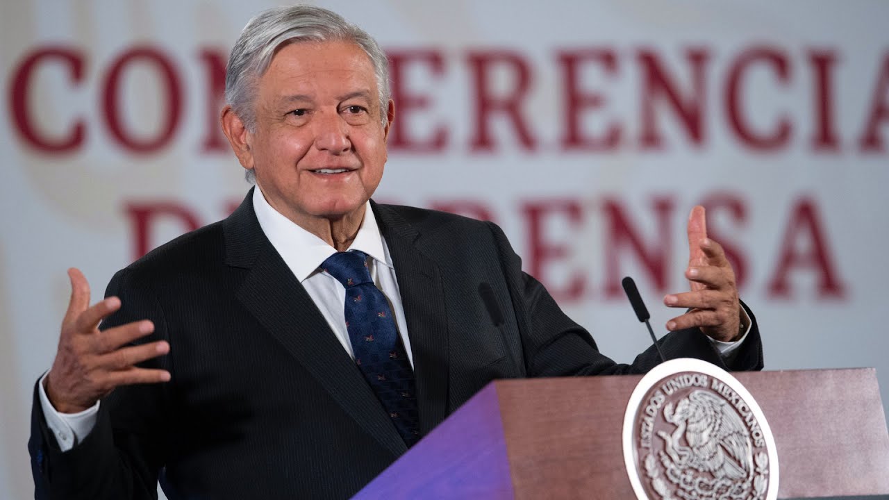 Mañanera de AMLO del 6 de abril de 2020