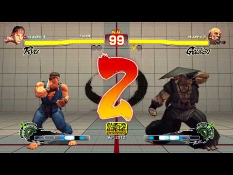 Goose vs Dio the Infinite - AE 2012 FT5 Challenge - Oct 25 2013