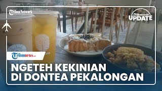 Rekomendasi Tempat Nongkrong di Pekalongan, Ada Dontea yang Tawarkan Aneka Menu Kekinian
