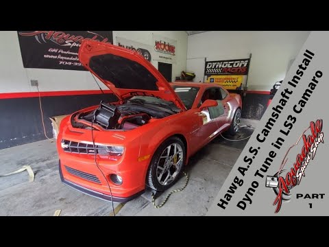 Camaro LS3 Hawg A.S.S. Camshaft Install w/DOD Delete & Install Tips - Pt. 1