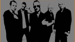 Delirious - Inside Outside - lyrics