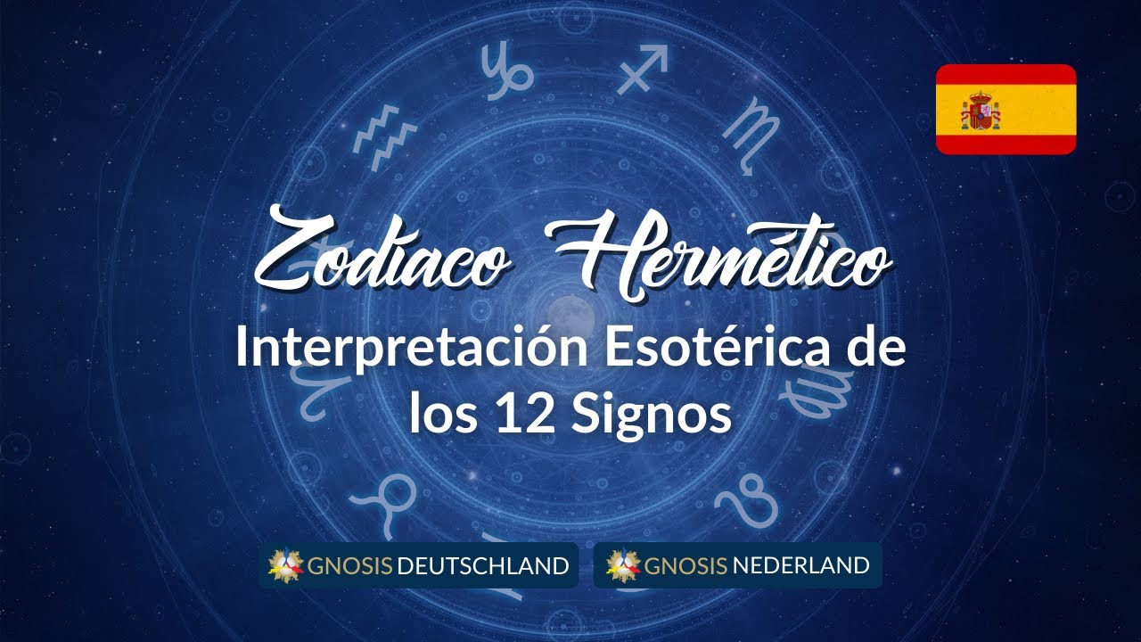 Zodíaco Hermético