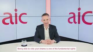 My share, my vote: Nick Britton explains why voting matters
