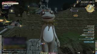 【実況/生放送】俺とお前とFF14　～暁月のメインを進めよう～　※要雑談
