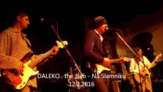 the žlab - Daleko