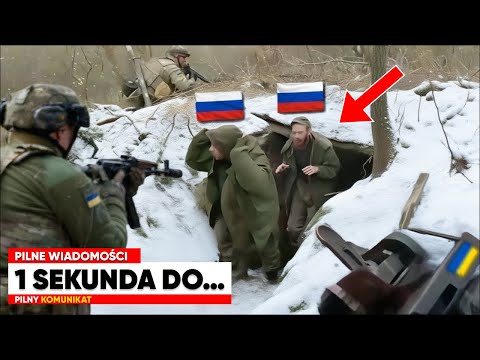 Wojna Na Ukrainie – Ukraińscy Żołnierze W Ekstremalnej Walce Wręcz • Nagrania Z Kamer Hełmowych