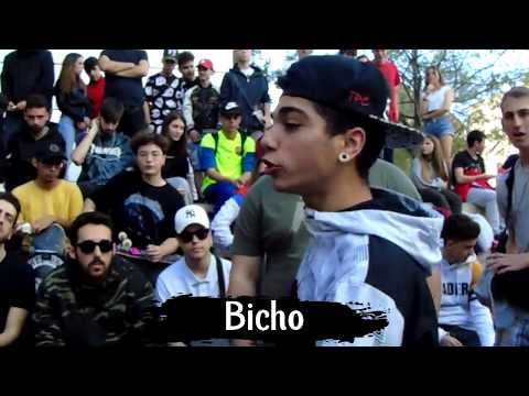 BONI vs PLATERO vs GOODJY vs SANK - FILTROS // REVENGE ANTILIBRETAS