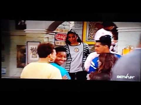 A Different World: Answered Prayers