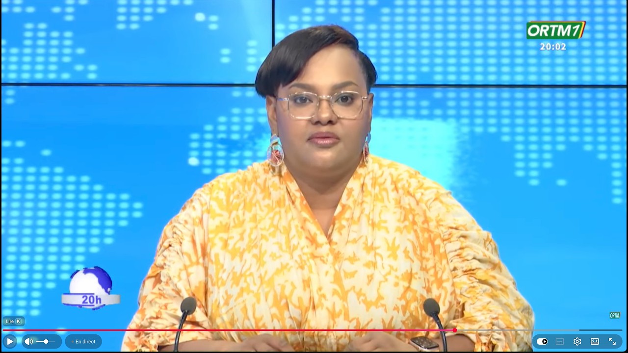 ORTM: Journal TV du 16 Octobre 2026