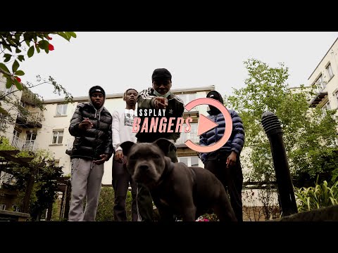 Reggie Ft. Ac-130 - Badina (Music Video)