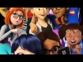 Miraculous, les Aventures de Ladybug et Chat ...