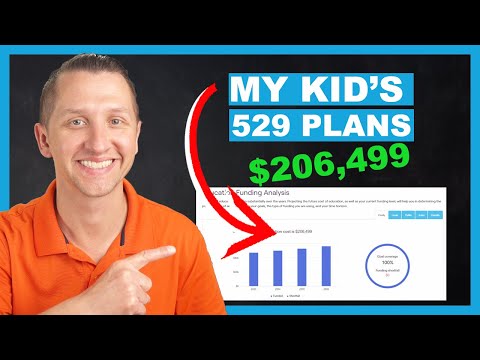 🚀 How I Saved $83,809 for My Kid's College! Real 529 Plan Breakdown & Tips 🔥