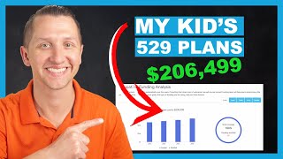 🚀 How I Saved $83,809 for My Kid's College! Real 529 Plan Breakdown & Tips 🔥