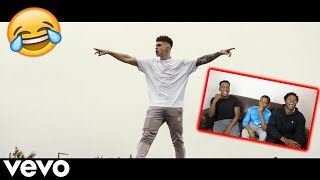 Joe Weller - Don't Mess With Me (Official Music Video) REACTION!