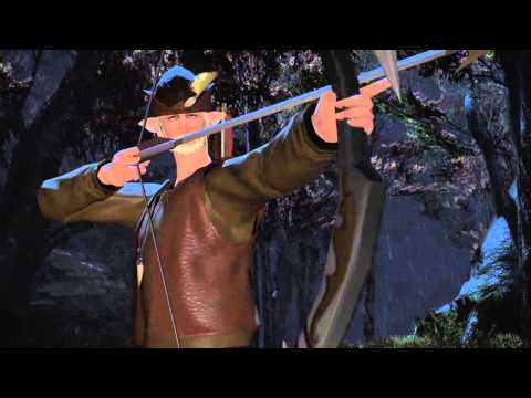 FFXIV ARR: Doing it the Bard Way (Quest Bard LV 45)