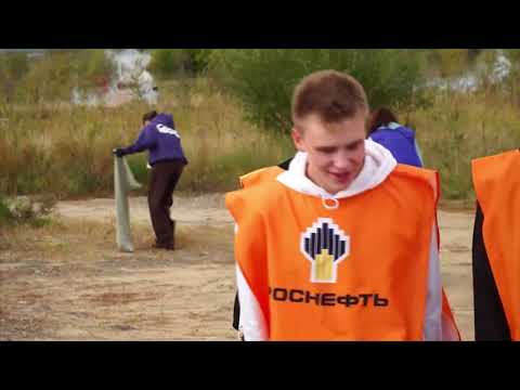 (14.09.2026) Комсомольские нефтяники включились в экологическую акцию "Вода России"