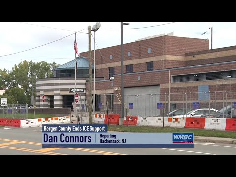 NJ Hackensack Bergen County Ends ICE Support