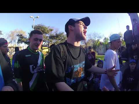 YOSHI ARALDI VS SOABE LOBAISA - SEMIFINAL FECHA 6 DESLI FREE