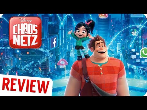 CHAOS IM NETZ: RALPH REICHTS 2 Kritik & Review (2019)