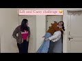 Lift And Carry Challenge On Your Demand Kuntalsisters