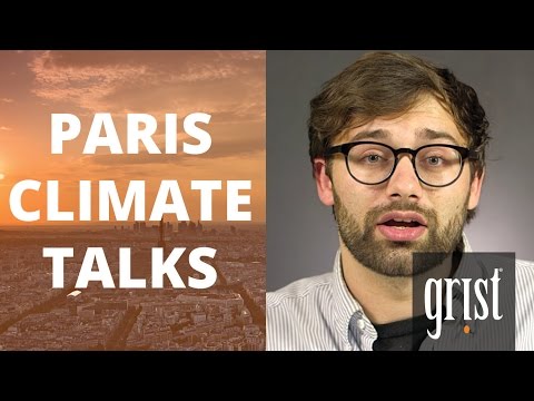 巴黎氣候談判，解釋 (The Paris climate negotiations, explained)