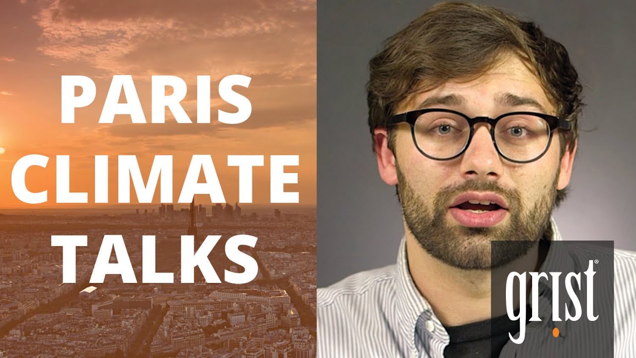 The Paris climate negotiations, explained
