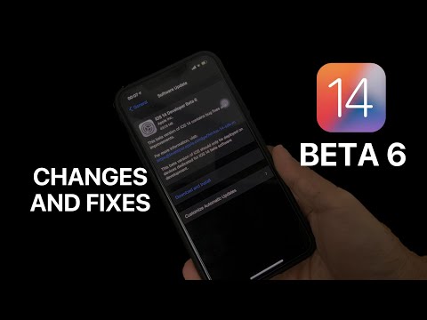 Trên tay iOS 14 Developer Beta 6 - Vào giai đoạn chạy nước rút